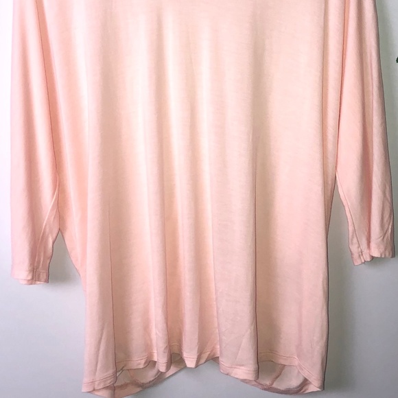 Country Rd Sz M  Lyocell/Silk 3/4 Dolman Sleeve - Picture 2 of 12
